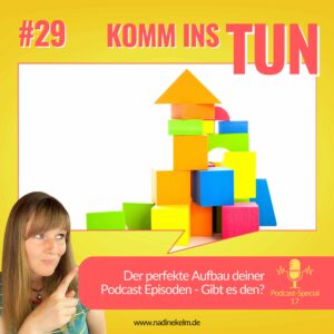 Mehr über den Artikel erfahren Der perfekte Aufbau für spannende Podcast-Episoden, die deine Hörer fesseln