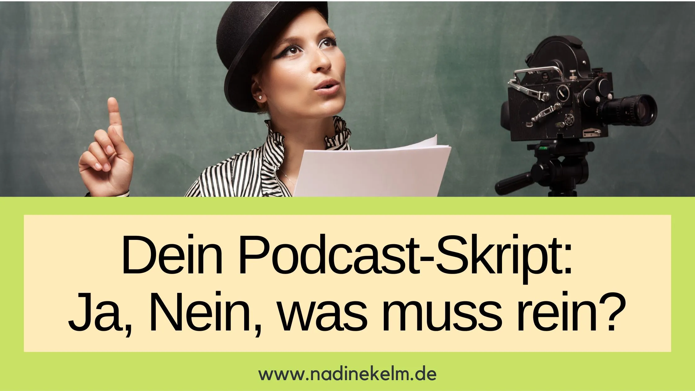 Podcast-Skript-Brauchst-du-eins-und-was-gehört-in-dein-Podcast-Skript-rein_