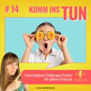 Mehr über den Artikel erfahren Podcast Zielgruppe definieren: So findest du die perfekte Zielgruppe für deinen Podcast – Podcast-Special #14