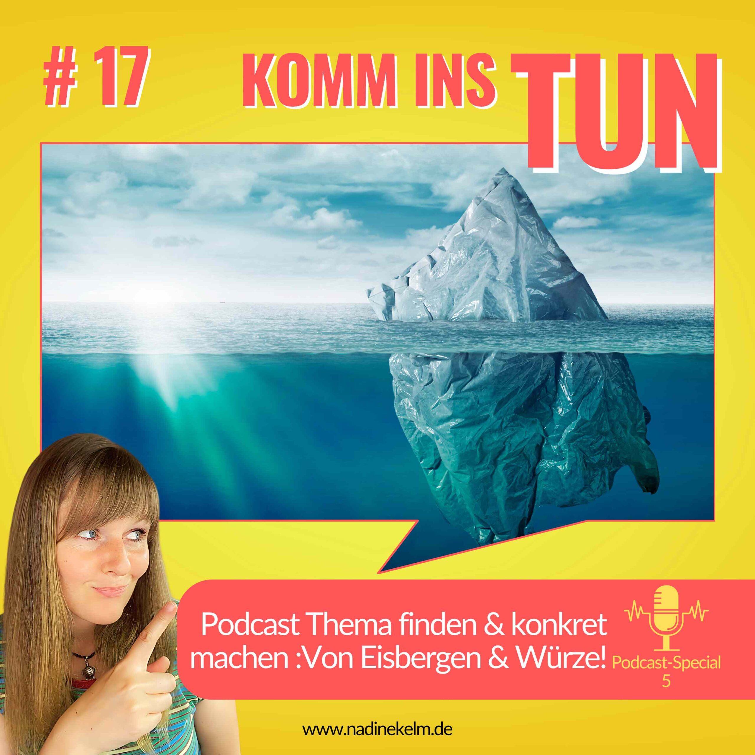 Podcast Thema finden #17